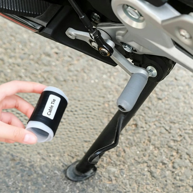 Motorcycle Gear Boots - Universal Motorcycle Gear Shift Lever Protector
