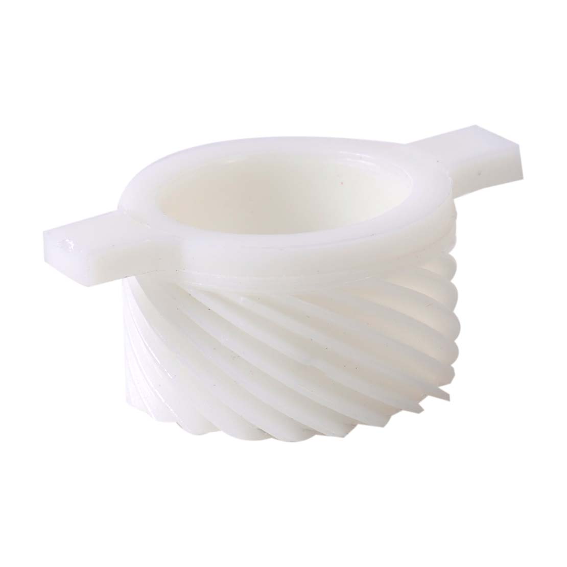 Motorcycle Gear White - Dwcx Nhựa Trắng Cao Cấp Xe