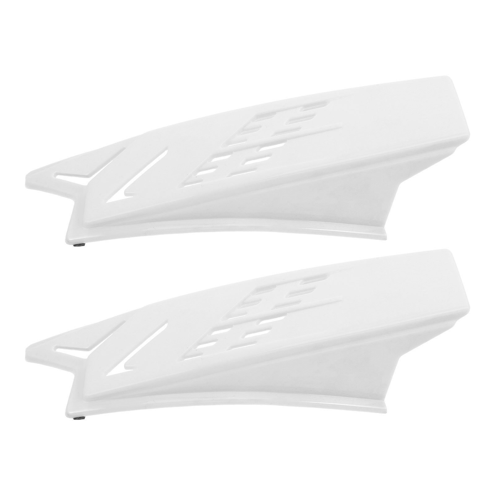 Cycling Horns 1 Pair Lightweig - đánh giá và giá Motorcycle Gear White