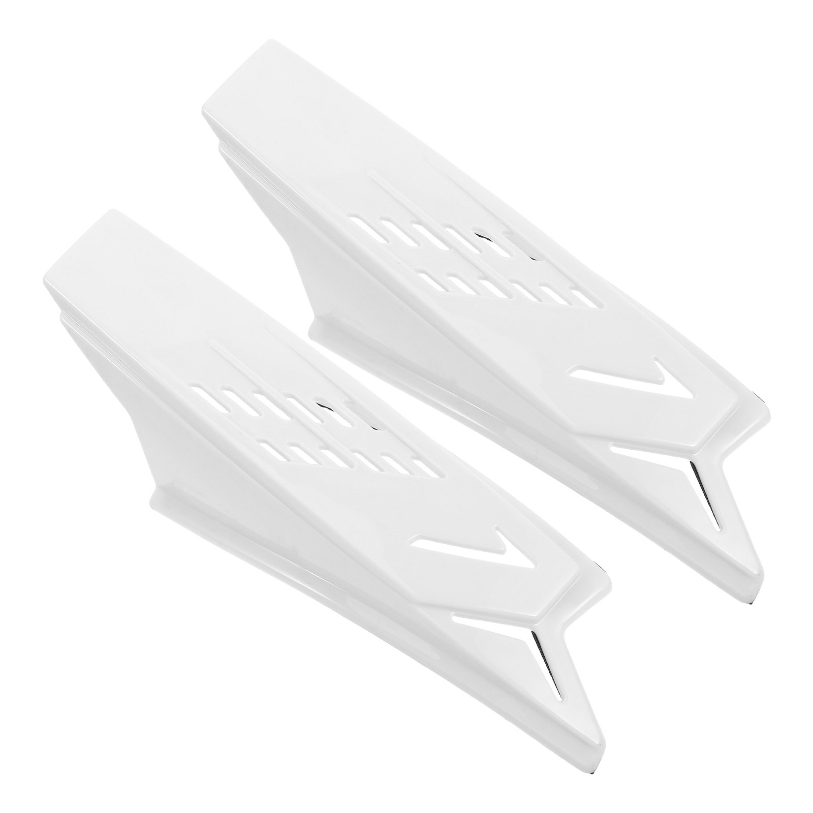 Cycling Horns 1 Pair Lightweig - đánh giá và giá Motorcycle Gear White