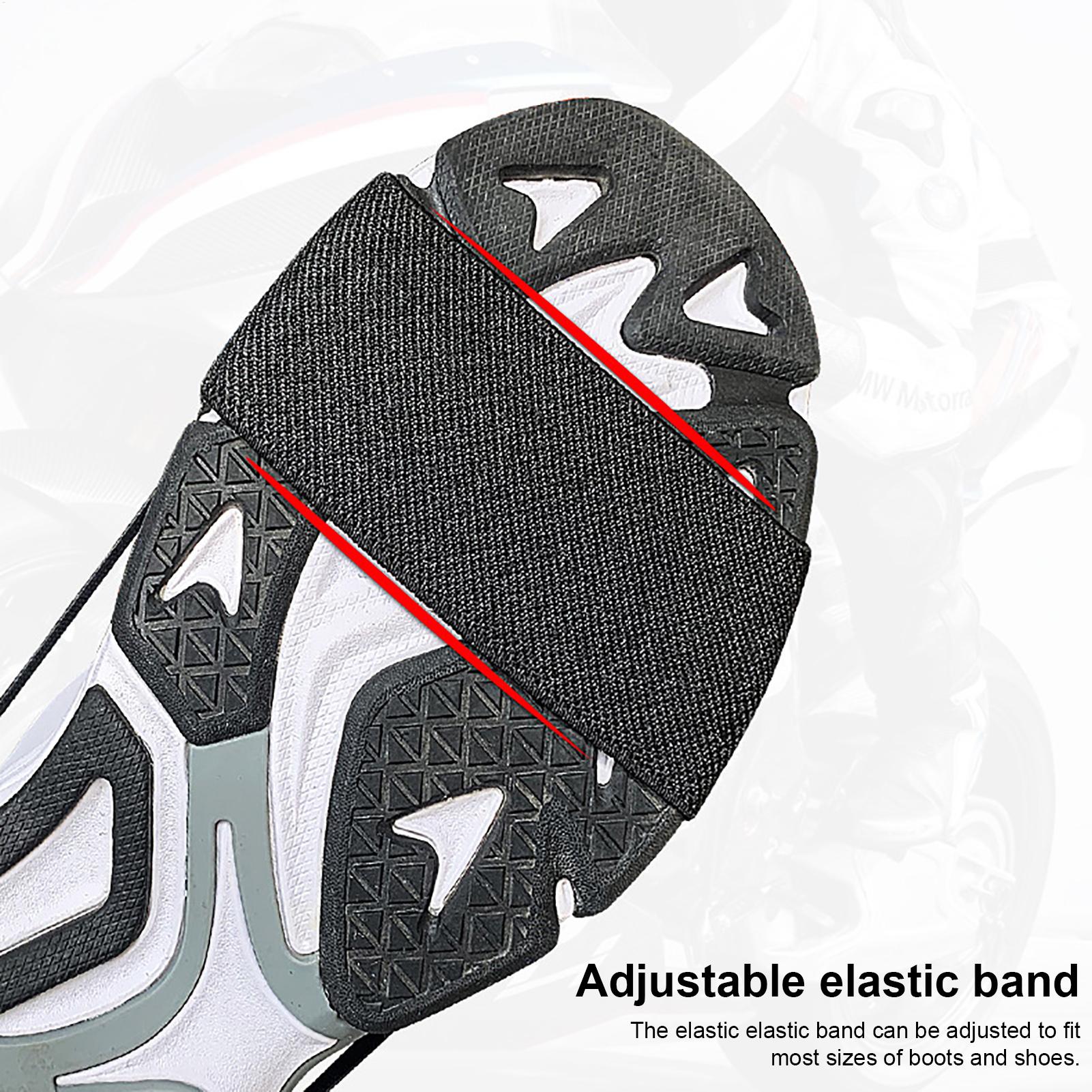 Motorcycle Gear Shifter Pad No - đánh giá và giá Motorcycle Gear Boots