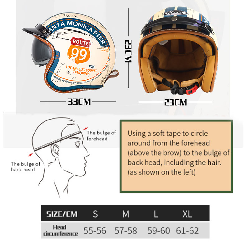 Four Seasons Motorcycle Helmet - đánh giá và giá Motorcycle Gear Store
