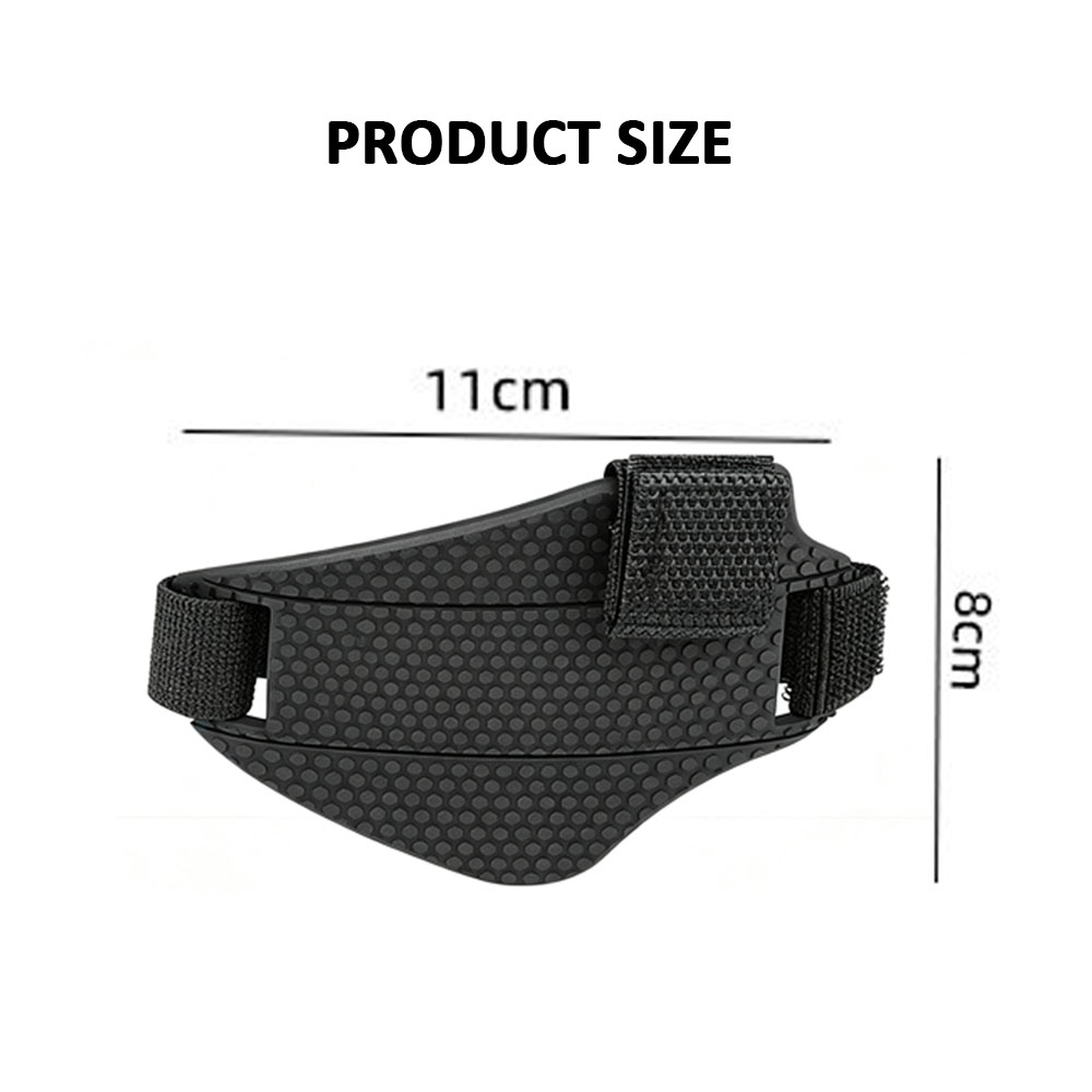 Dustproof Motorcycle Shift Pad - đánh giá và giá Motorcycle Gear Boots