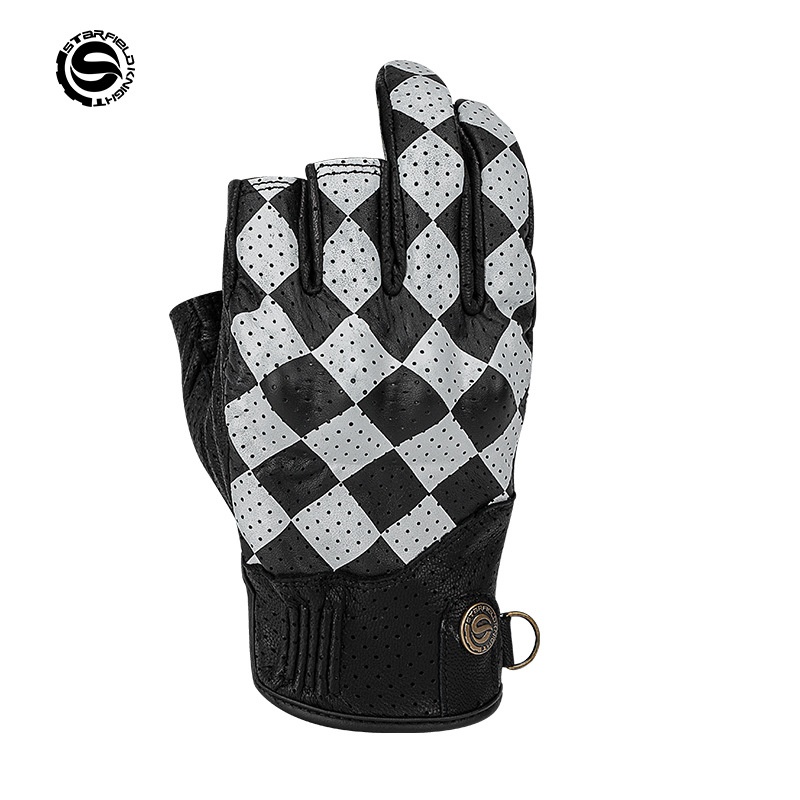 STAR FIELD KNIGHT SKG-566 Summ - đánh giá và giá Motorcycle Gear White