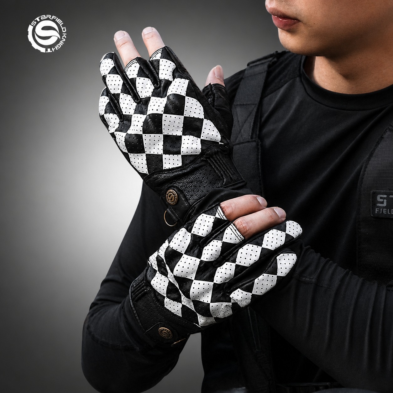 STAR FIELD KNIGHT SKG-566 Summ - đánh giá và giá Motorcycle Gear White