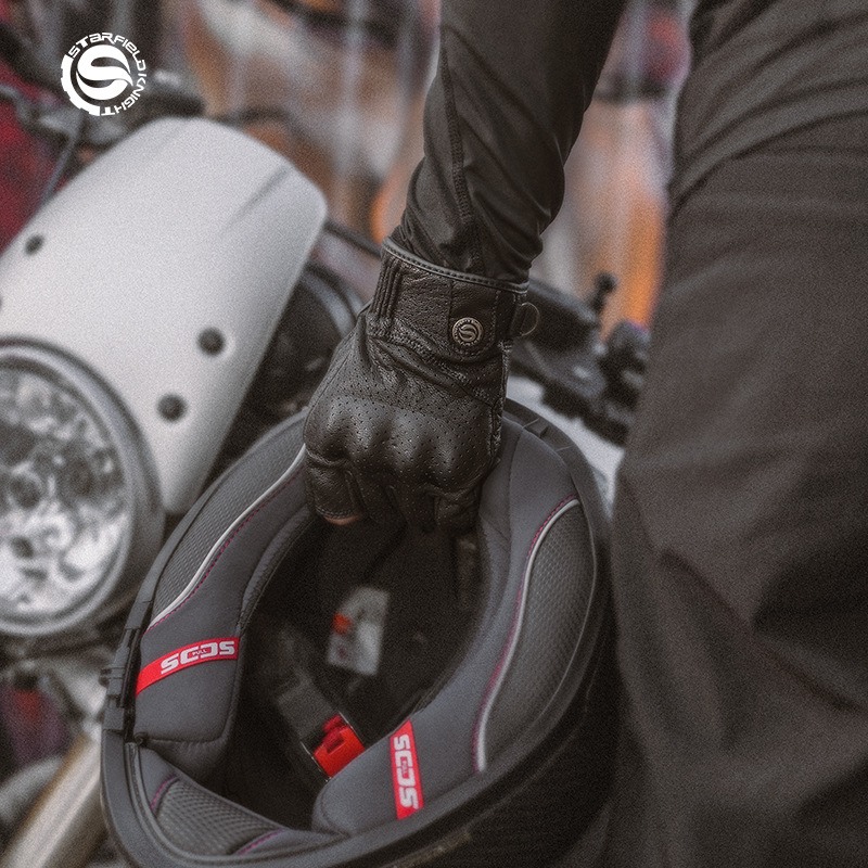 STAR FIELD KNIGHT SKG-566 Summ - đánh giá và giá Motorcycle Gear White