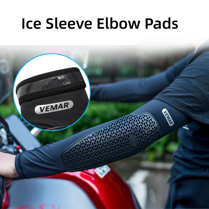 Breathable Ice Silk Summer Kne - đánh giá và giá Motorcycle Gear For Sale