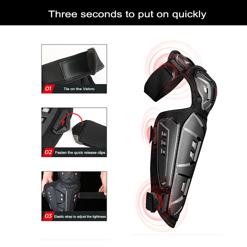 MOTOWOLF Xe Máy Bảo Vệ Đầu Gối - đánh giá và giá Motorcycle Gear For Sale