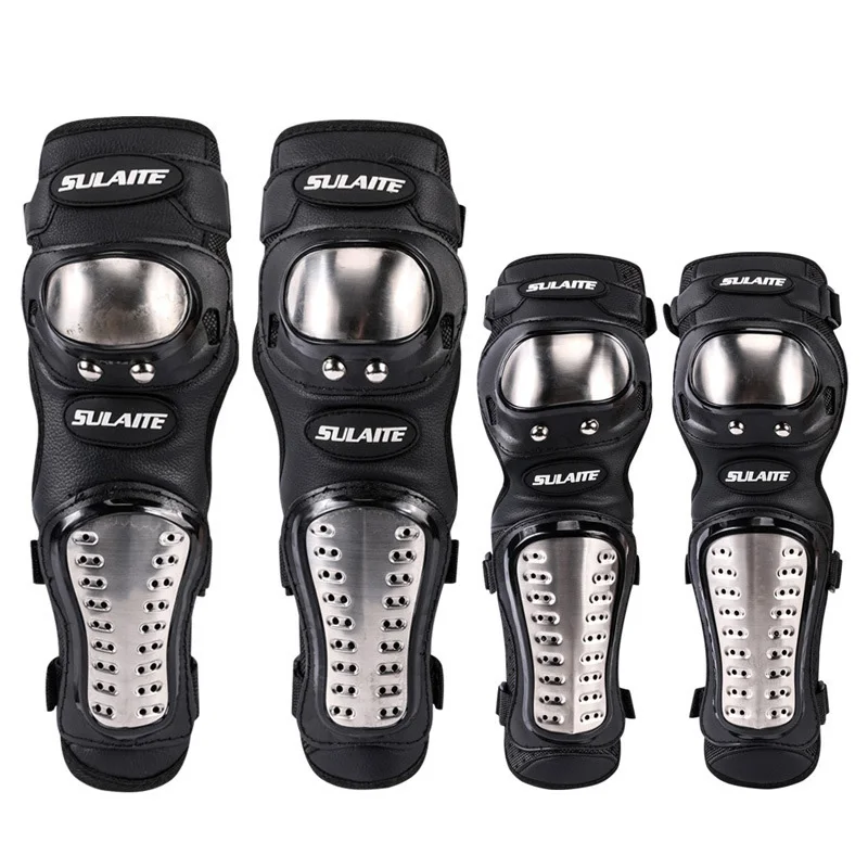 4Pcs/Set Motorcycle Kneepad St - đánh giá và giá Motorcycle Gear For Sale