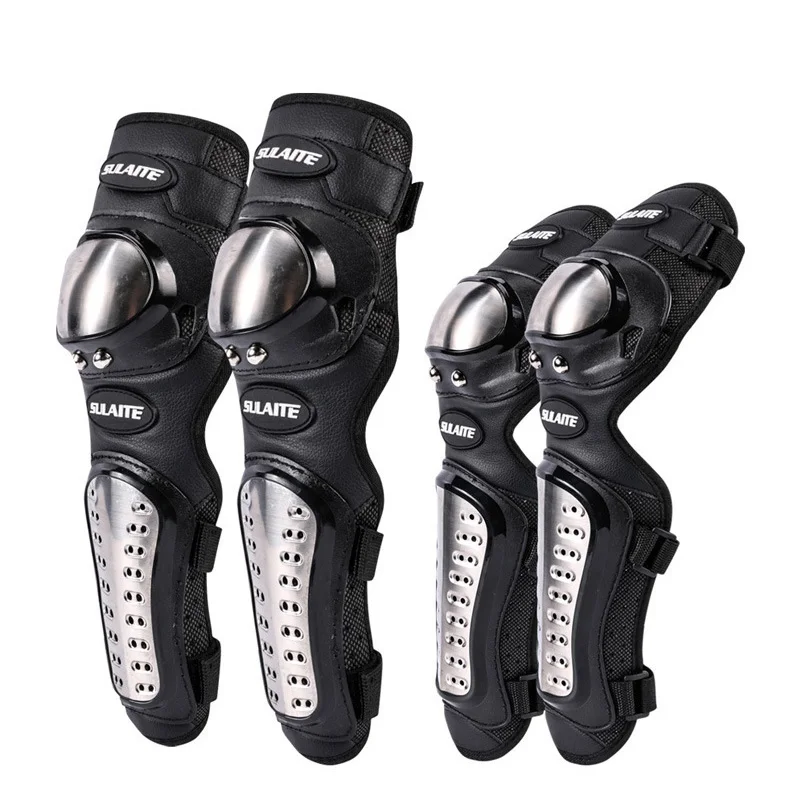 4Pcs/Set Motorcycle Kneepad St - đánh giá và giá Motorcycle Gear For Sale