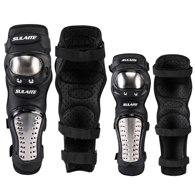 4Pcs/Set Motorcycle Kneepad St - đánh giá và giá Motorcycle Gear For Sale
