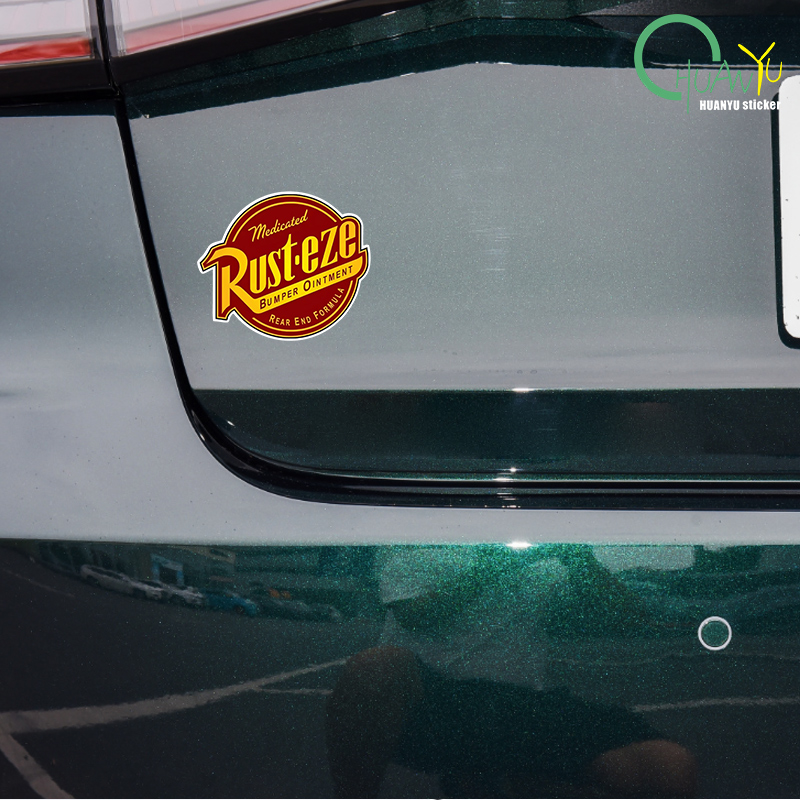 Creative RUSTEZE Car Sticker A - đánh giá và giá Motorcycle Gear Hub