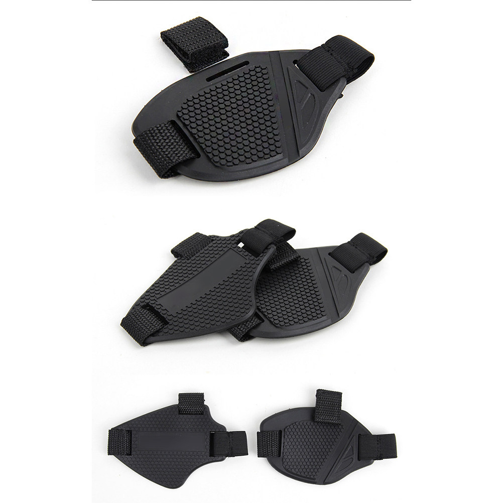 Motorcycle Gear Shifter Protec - đánh giá và giá Motorcycle Gear Boots
