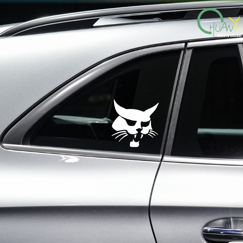 for Bobcat Head Silhouette Car - đánh giá và giá Motorcycle Gear Hub