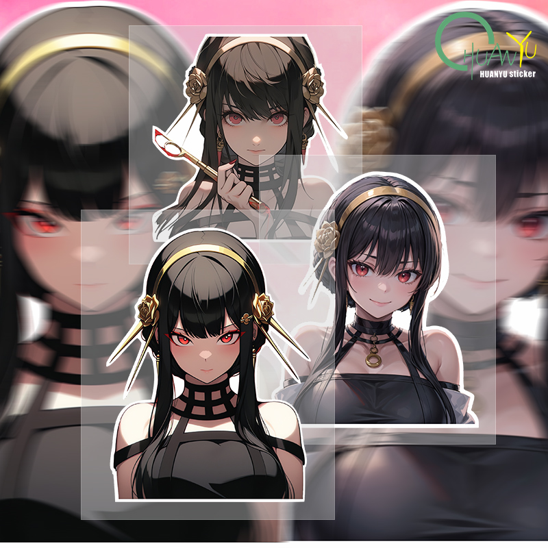Spy anime, beautiful girl avat - đánh giá và giá Motorcycle Gear Hub