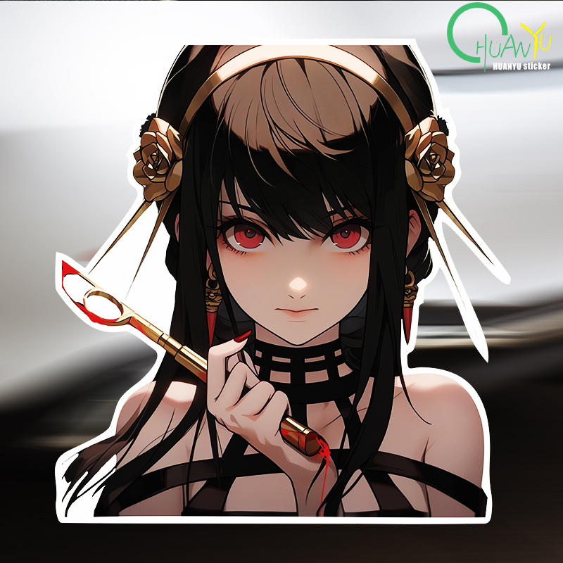 Spy anime, beautiful girl avat - đánh giá và giá Motorcycle Gear Hub
