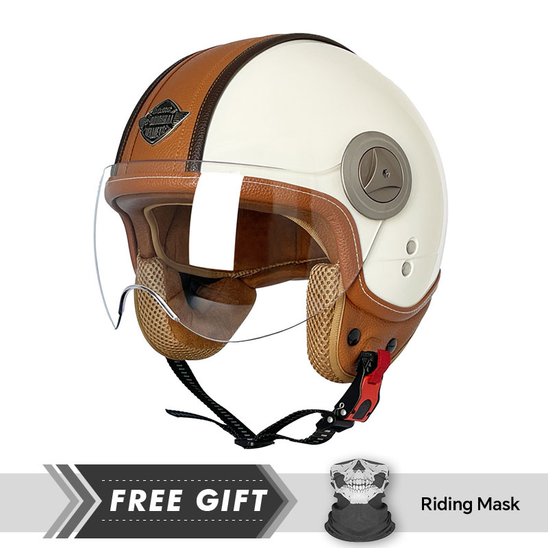 Open Face Motorcycle Helmet Co - đánh giá và giá Motorcycle Gear Store