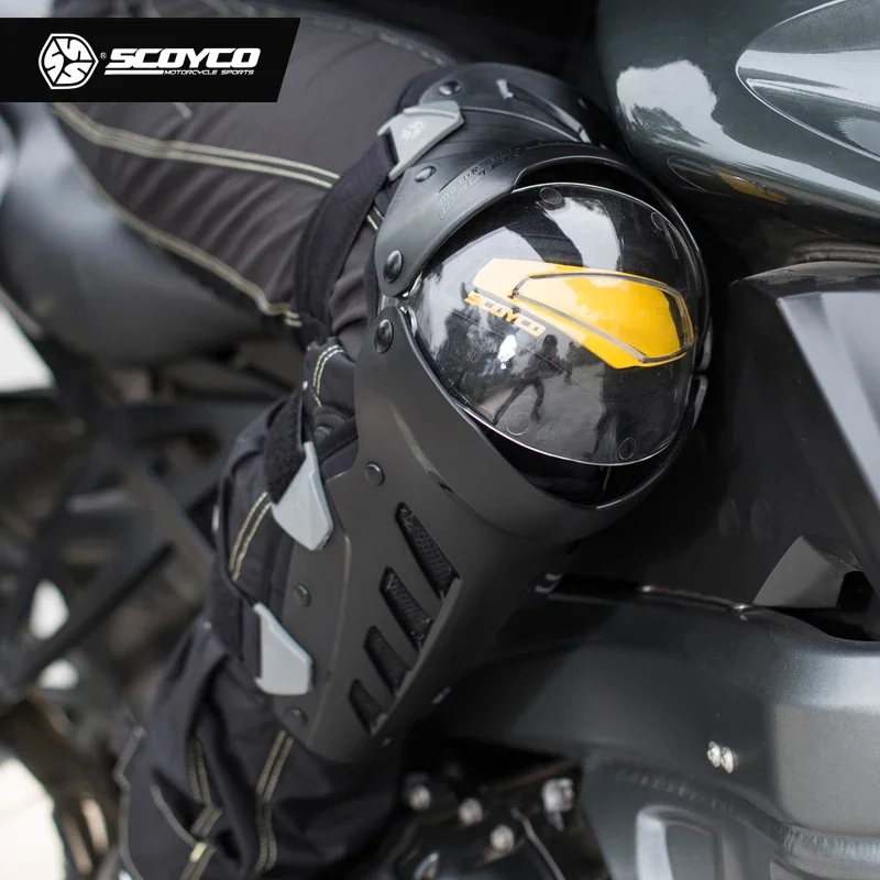 SCOYCO Motorcycle Knee Pads CE - đánh giá và giá Motorcycle Gear For Sale