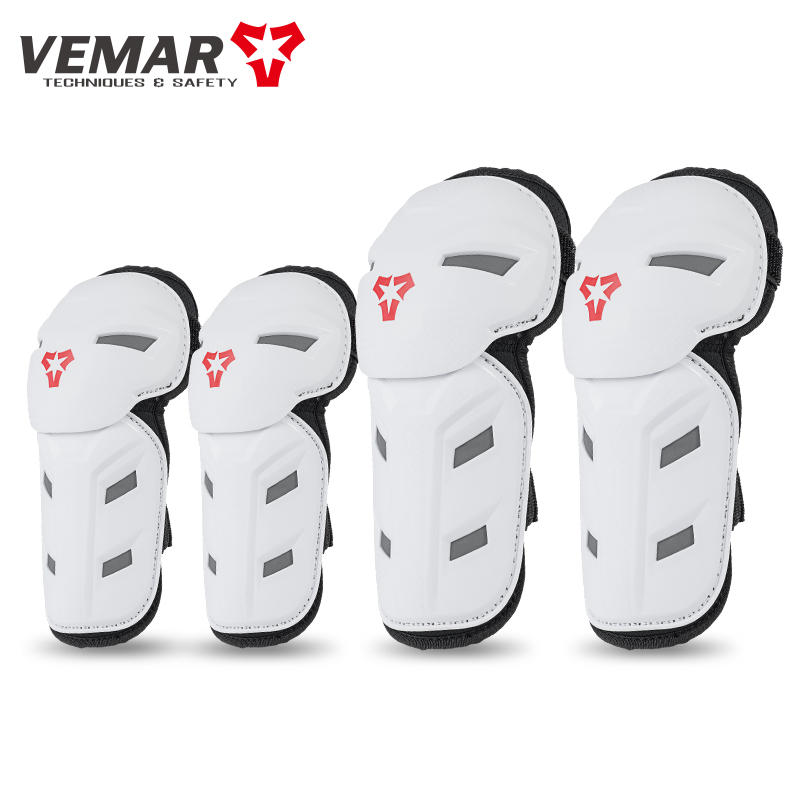 VEMAR Children Knee and Elbow  - đánh giá và giá Motorcycle Gear For Sale