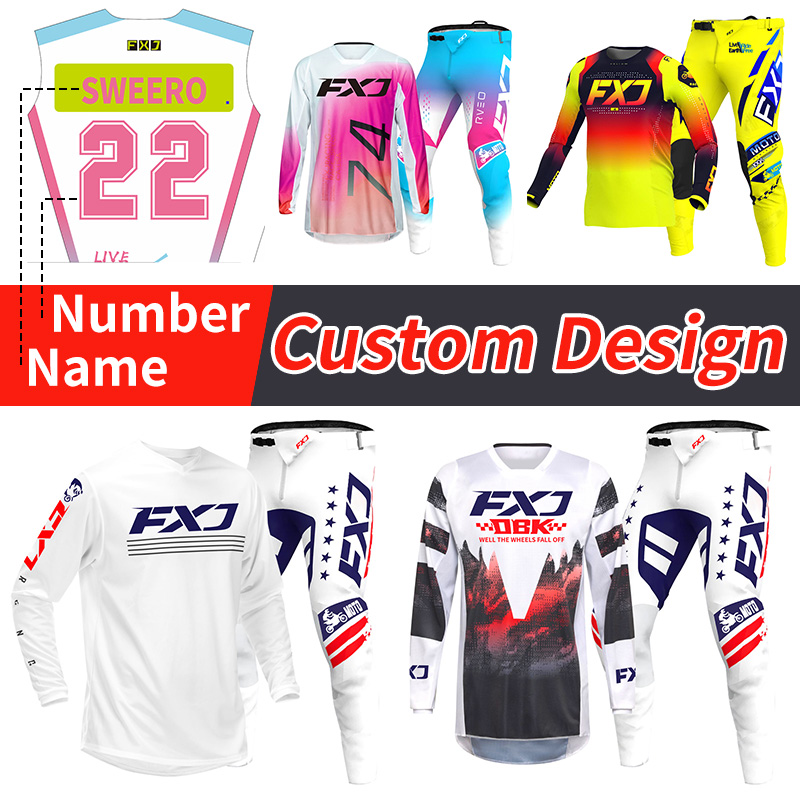 Off Road Motorcycle Jersey and - đánh giá và giá Motorcycle Gear White