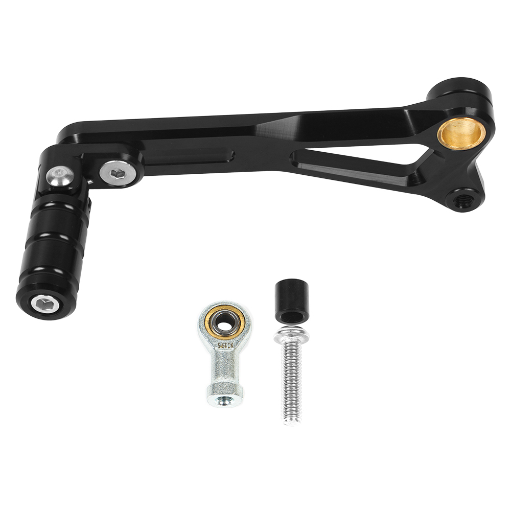 Motorcycle Adjustable Folding  - đánh giá và giá Gear Clutch Motorcycle