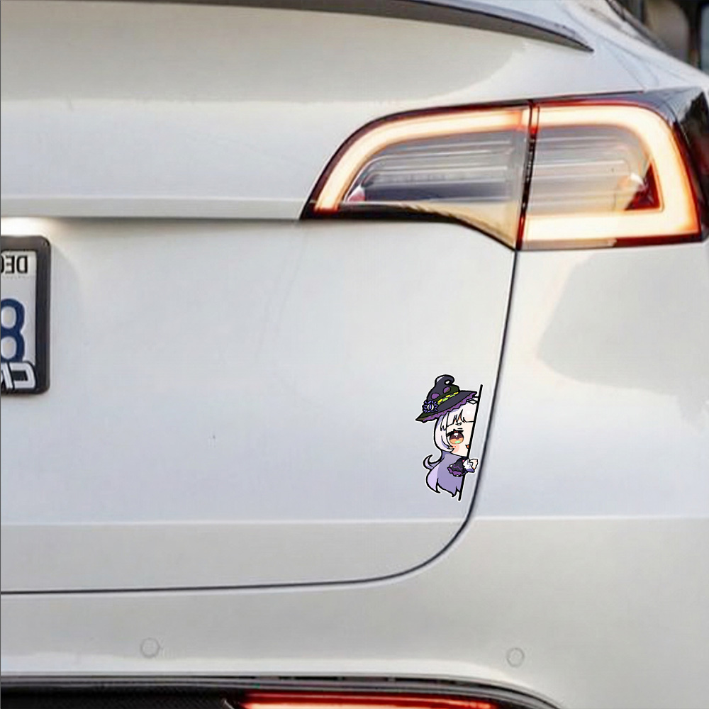 Hololive Murasaki Shion Car St - đánh giá và giá Motorcycle Gear Auto