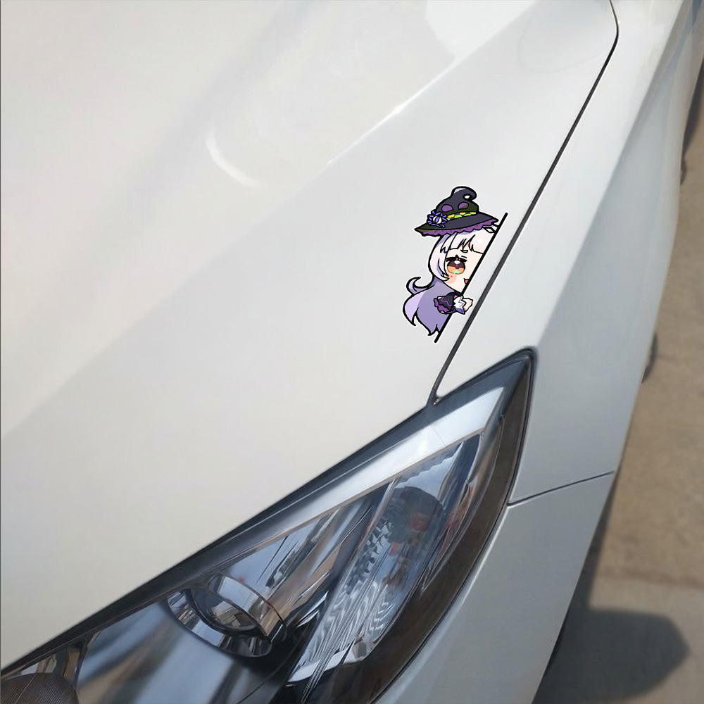 Hololive Murasaki Shion Car St - đánh giá và giá Motorcycle Gear Auto