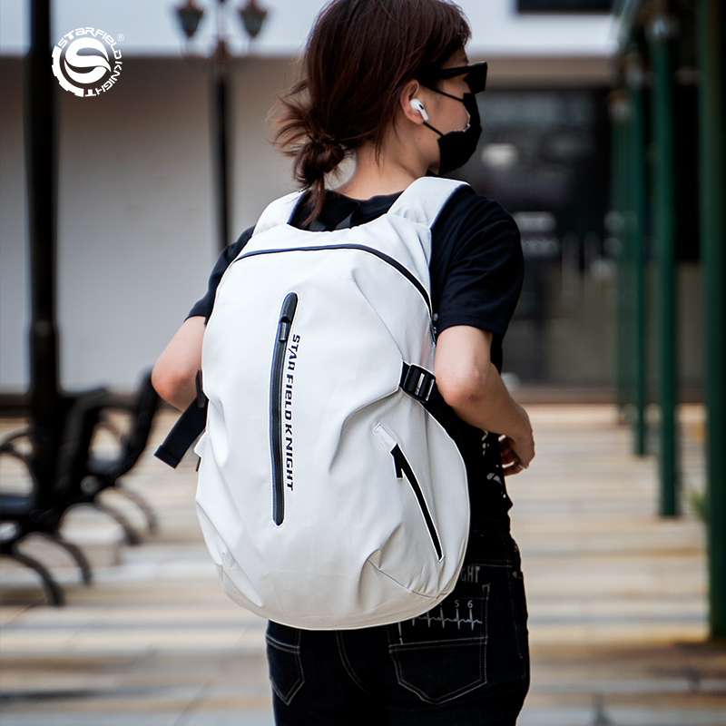 SFK Large Capacity Motorcycle  - đánh giá và giá Motorcycle Gear White