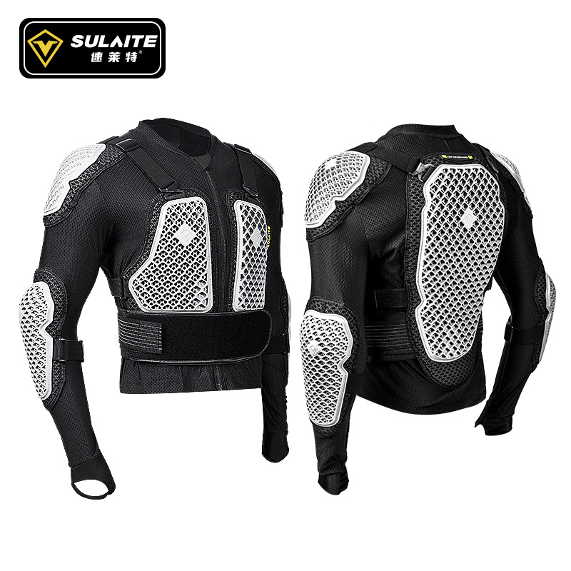 SULAITE Motorcycle Jacket Pant - đánh giá và giá Motorcycle Gear White