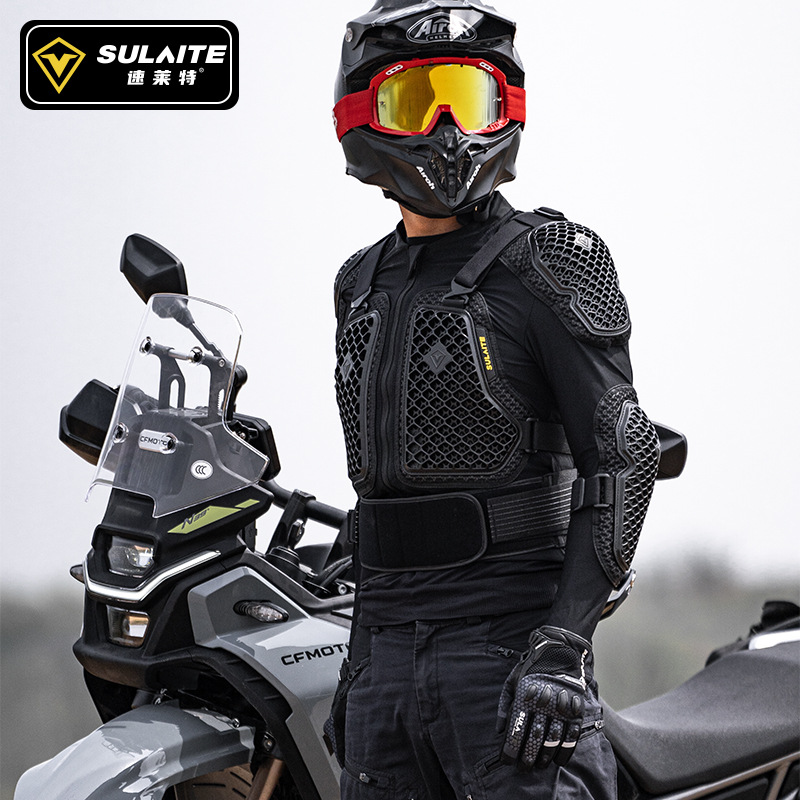 SULAITE Motorcycle Jacket Pant - đánh giá và giá Motorcycle Gear White