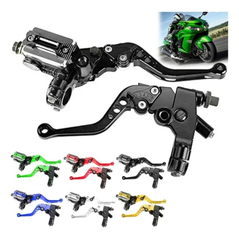 Motorcycle Left Clutch handle  - đánh giá và giá Gear Clutch Motorcycle