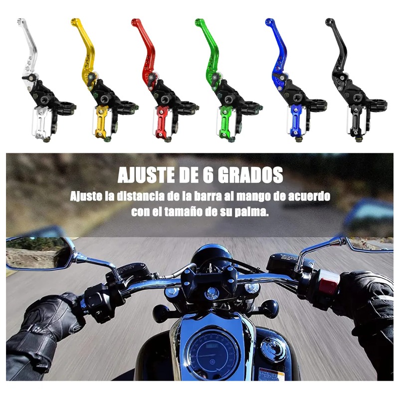 Motorcycle Left Clutch handle  - đánh giá và giá Gear Clutch Motorcycle
