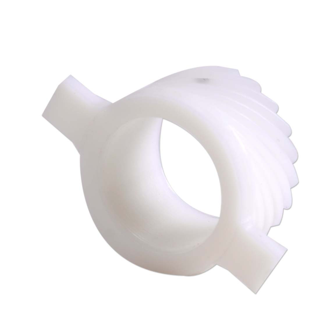 Dwcx Nhựa Trắng Cao Cấp Xe Máy - đánh giá và giá Motorcycle Gear White