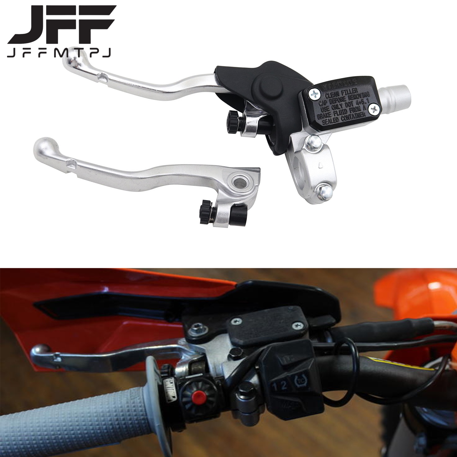 M10X1.0 Motorcycle Hydraulic C - đánh giá và giá Gear Clutch Motorcycle