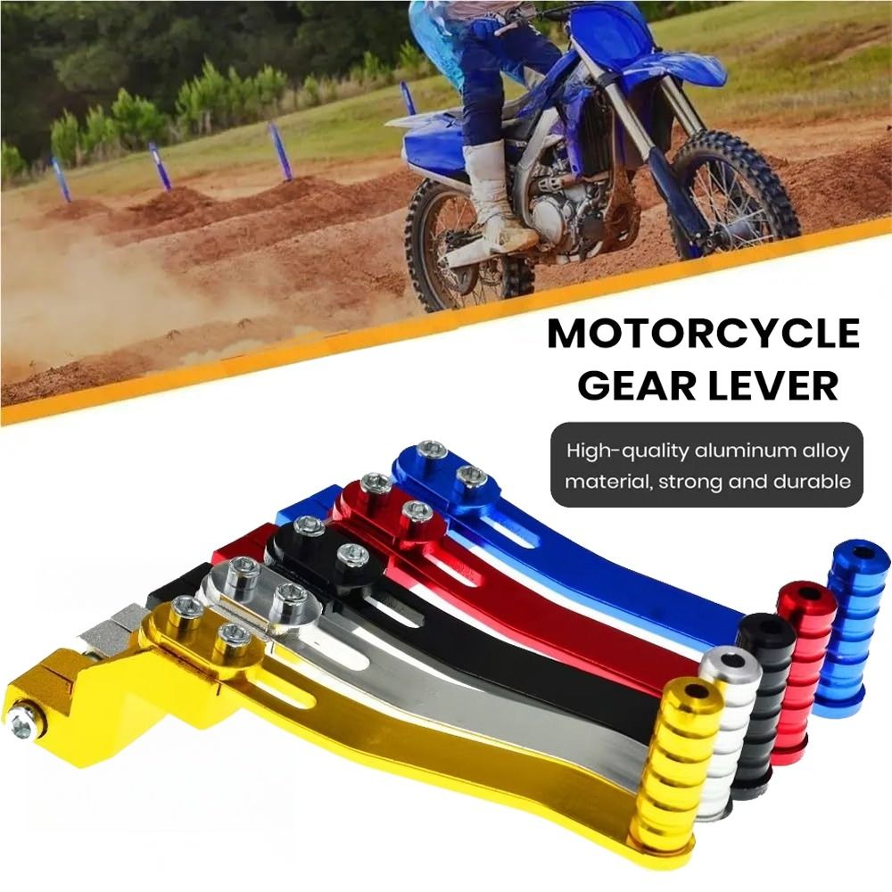 Universal CNC Aluminum Motorcy - đánh giá và giá Motorcycle Gear For Sale