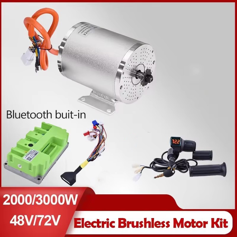 48V 72V 3000W 2000W Electric B - đánh giá và giá Motorcycle Gear Hub