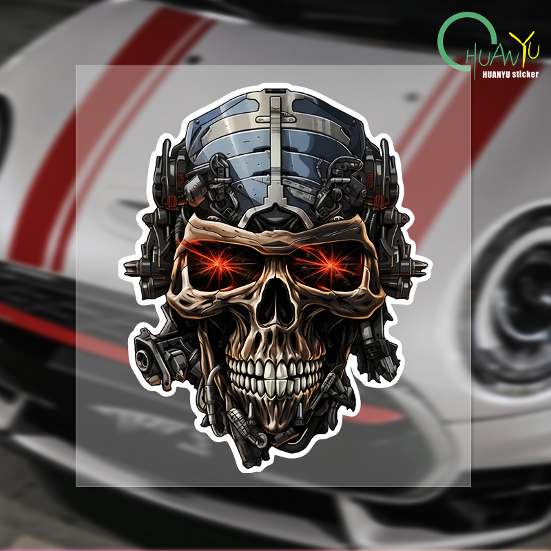 2024 New Design Skeleton Head  - đánh giá và giá Motorcycle Gear Hub